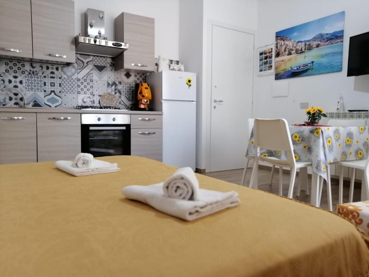 Girasole Holiday チェファル エクステリア 写真